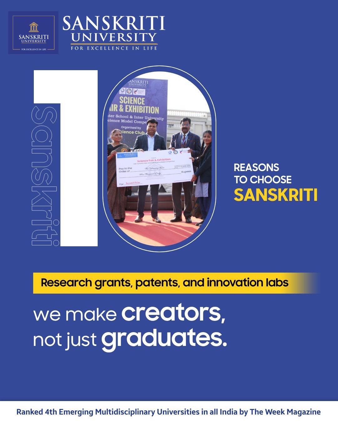 SANSKRITI AD