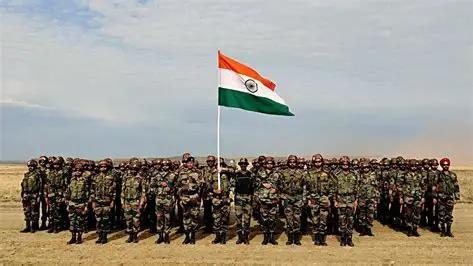 indian army oo